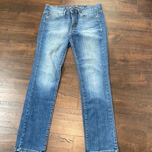 CALVIN KLEIN ultimate skinny jeans size 31/12